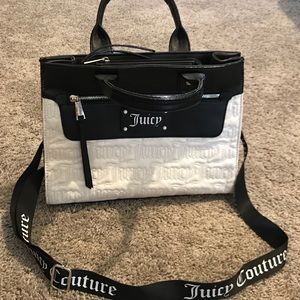 Juicy Couture Moto Crossbody Purse